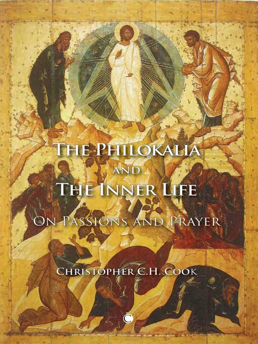 Cover image for The Philokalia and the Inner Life
